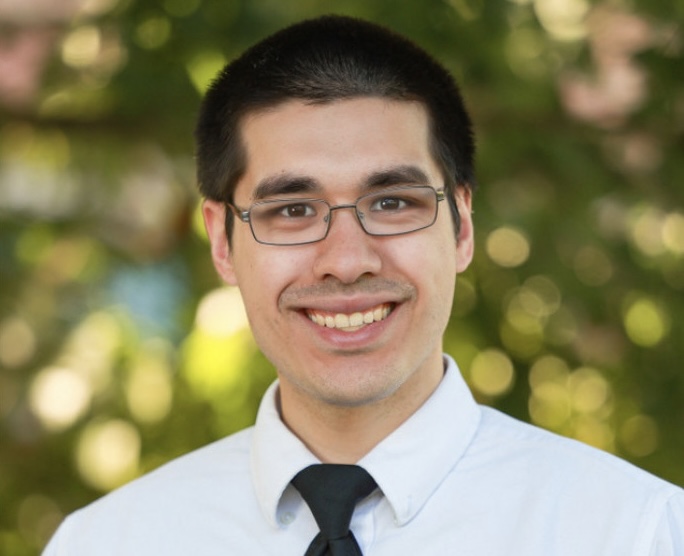 David Chinn headshot