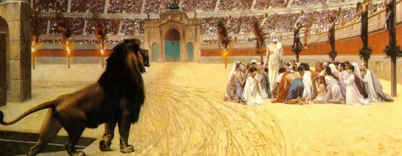 Early Church illustration