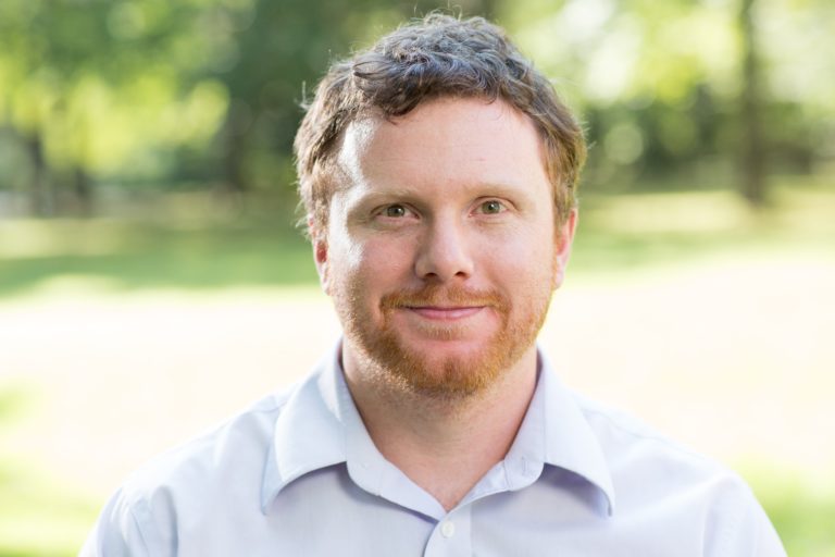 Keith Kauffman headshot